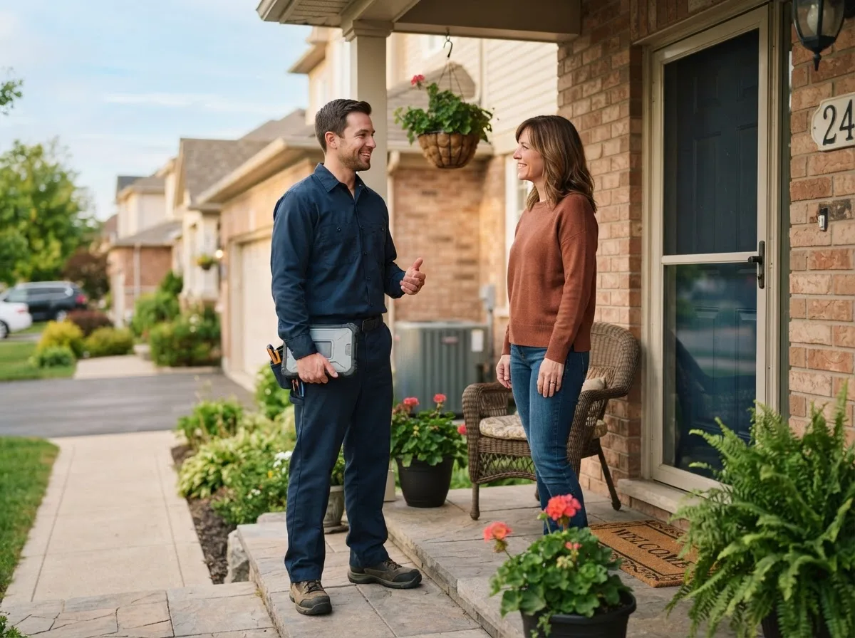 HVAC repair FAQs for Granbury, TX